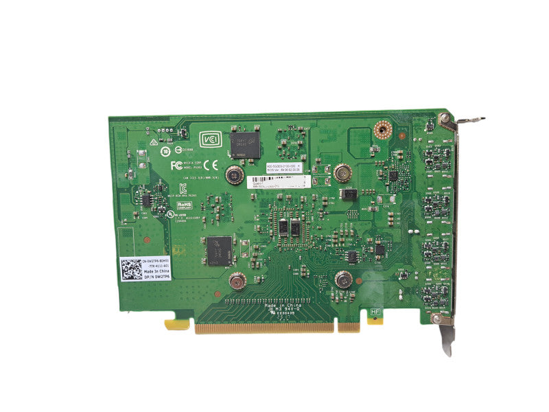 NVIDIA Quadro M2000 | 4GB GDDR5 PCIe Graphics Card | 4x Display Port