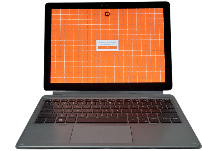 Dell Latitude 7200 2-in-1 Touch i5-8365U 8GB RAM 256GB SSD No Power Adapter _ Lap200