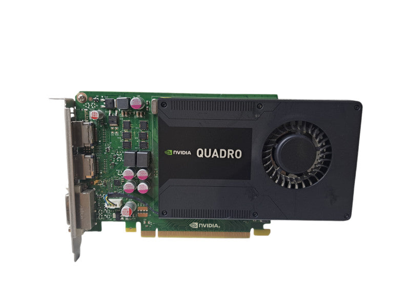 NVIDIA Quadro K2000 | 2GB GDDR5 Graphics Card | 2x DP, DVI
