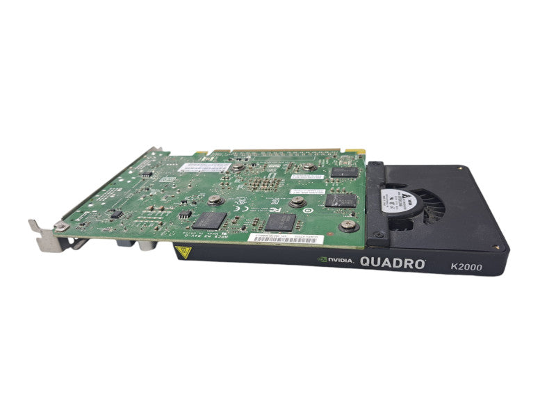 NVIDIA Quadro K2000 | 2GB GDDR5 Graphics Card | 2x DP, DVI