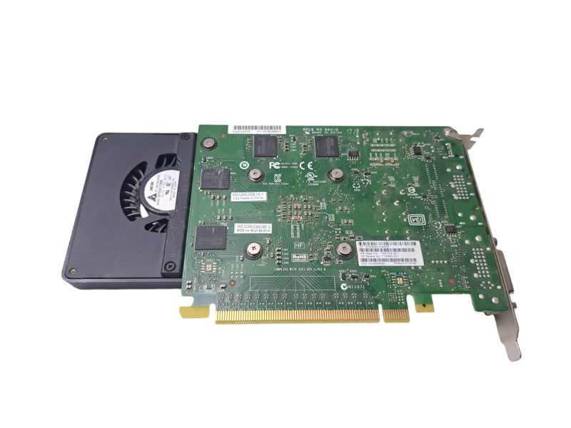 NVIDIA Quadro K2000 | 2GB GDDR5 Graphics Card | 2x DP, DVI