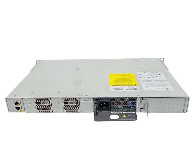 Cisco C9200L-48P-4G-E | Catalyst 9200L 48 Port Poe Managed Switch, 1x PSU _