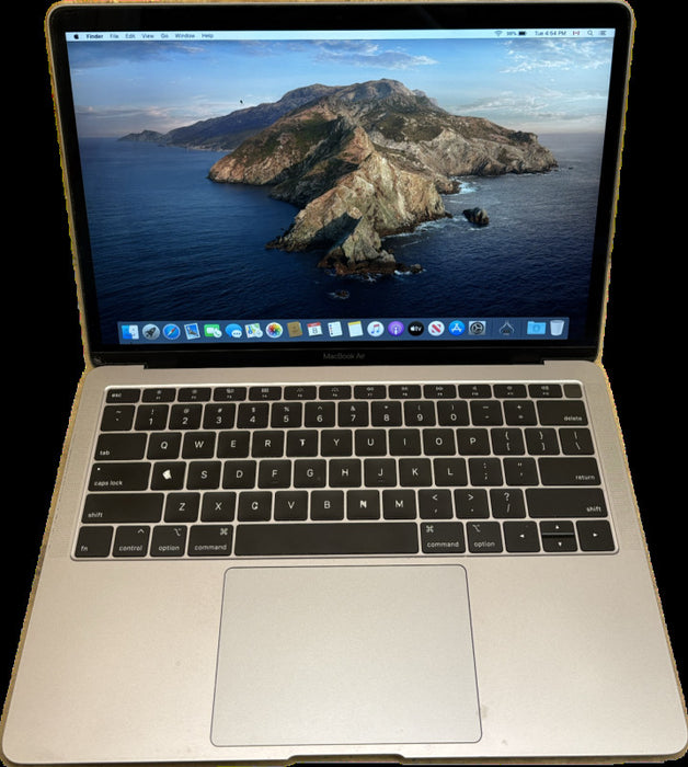 Apple MacBook Air 13" 2018 i5-8210Y 8GB RAM 256GB SSD READ!