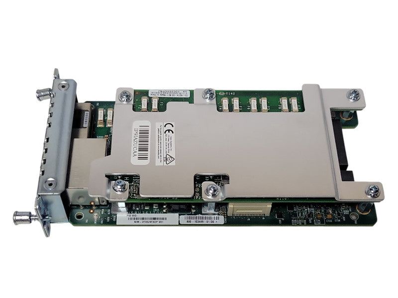 Cisco NIM-2FXS/4FXOP 2 Port and 4 Port FXO Network Interface Module _