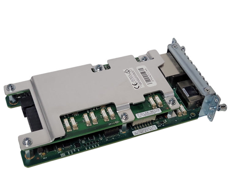Cisco NIM-2FXS/4FXOP 2 Port and 4 Port FXO Network Interface Module _