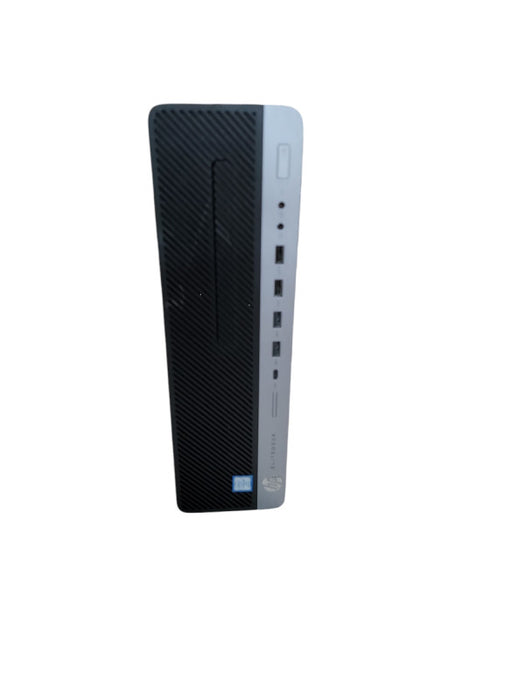 HP EliteDesk 800 G4 SFF Intel Core i5 - 8500 CPU @ 3.00GHz 16GB  DDR4 Ram Qθ