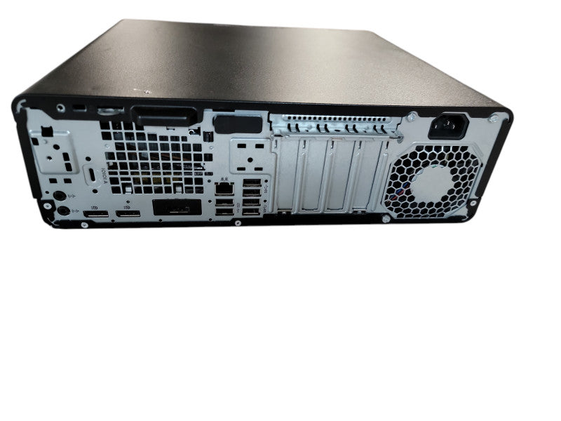 HP EliteDesk 800 G4 SFF Intel Core i5 - 8500 CPU @ 3.00GHz 16GB  DDR4 Ram Qθ