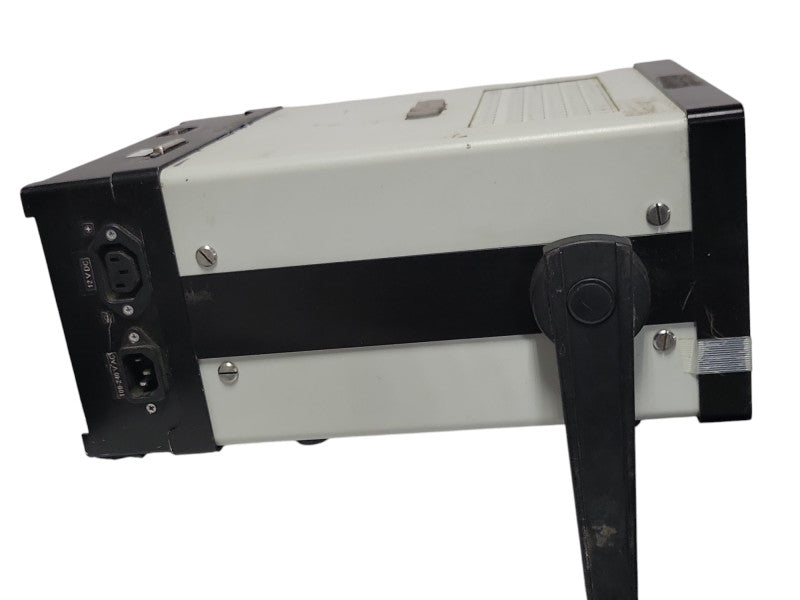 ISONIC Sonotron NDT Ultrasonic Flaw Detector and Recorder, READ _