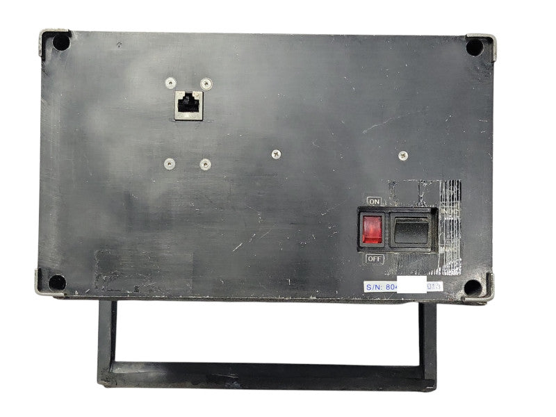 ISONIC Sonotron NDT Ultrasonic Flaw Detector and Recorder, READ _