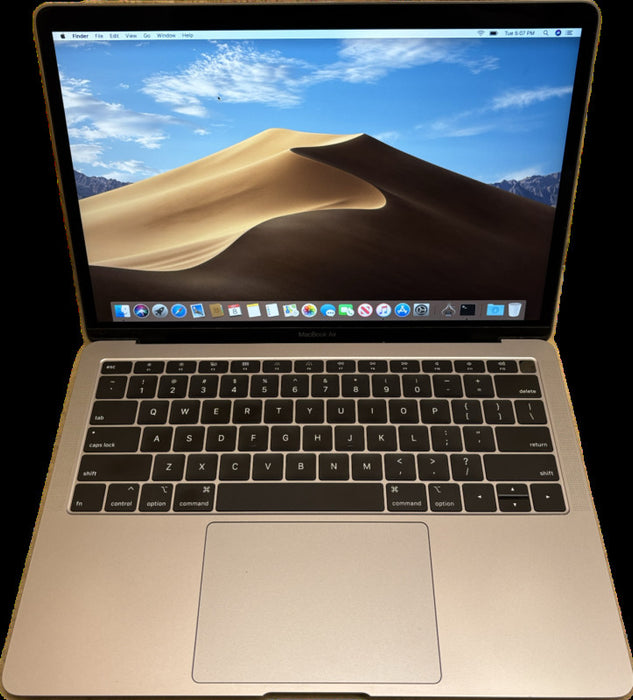 Apple MacBook Air 13" 2018 i5-8210Y 16GB RAM 256GB SSD READ!