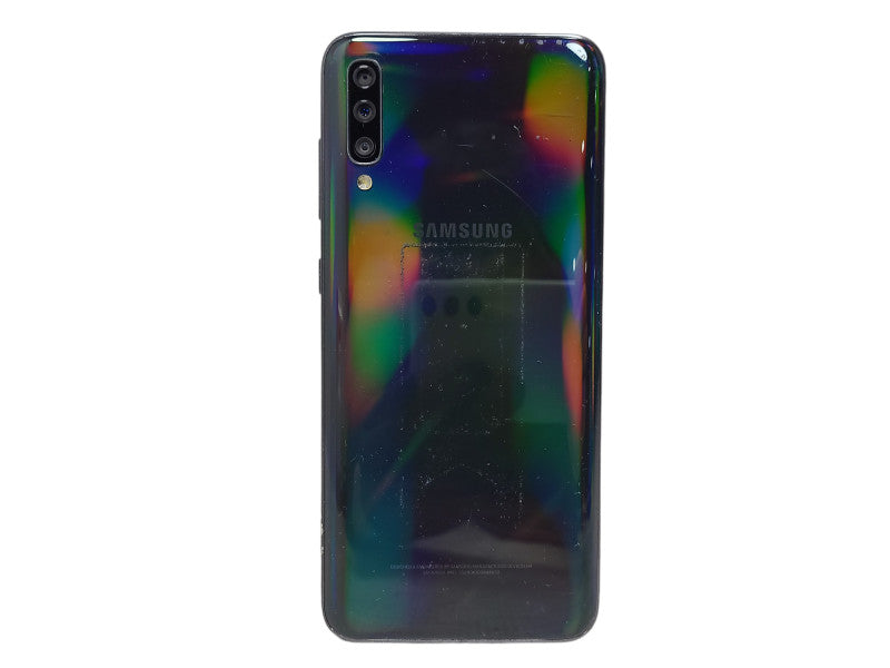 Samsung Galaxy A70 128GB (SM-A705W) smart phone READ $