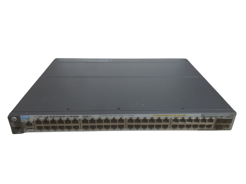HP 2920-48G PoE+ J9729A | 48-Port Gigabit PoE+ Network Switch