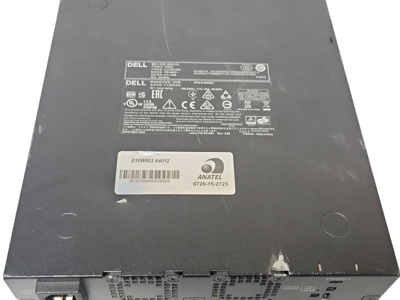 Dell X4012 Networking 10Gbe SFP+ 12-Port Managed Network Switch E10W E10W003 _
