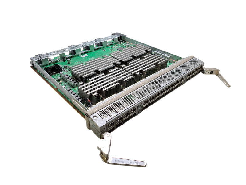Cisco N9K-X9732C-EX | 32-Port 100G QSFP28 Nexus 9500 Module Q