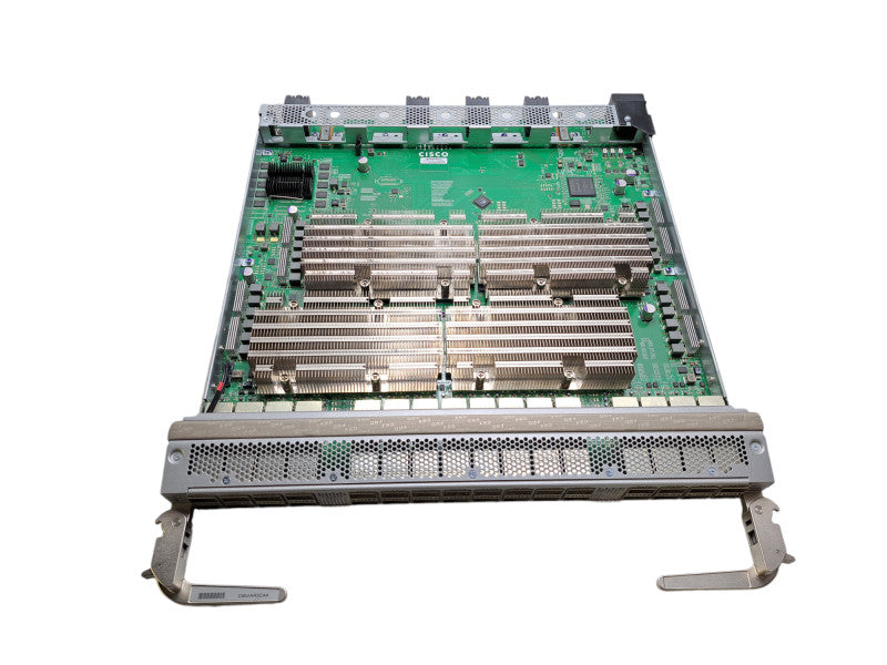 Cisco N9K-X9732C-EX | 32-Port 100G QSFP28 Nexus 9500 Module Q