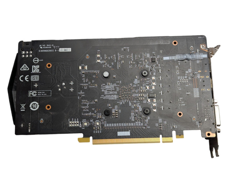 NVIDIA MSI GeForce GTX 1050 Ti GAMING X 4G Graphics Cards  -