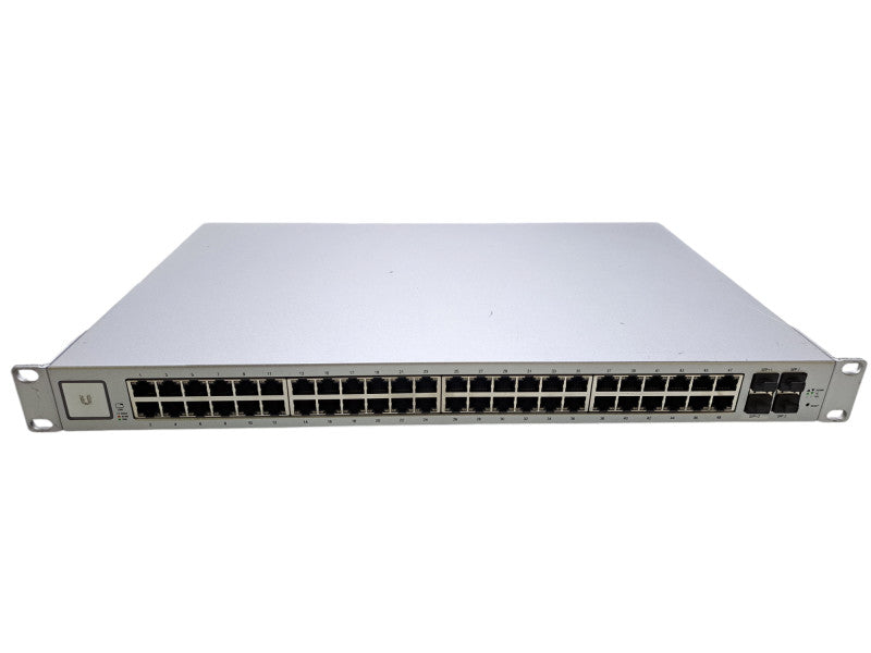Ubiquiti Networks UniFi US-48 | 48-Port Gigabit Network Switch w/ SFP+