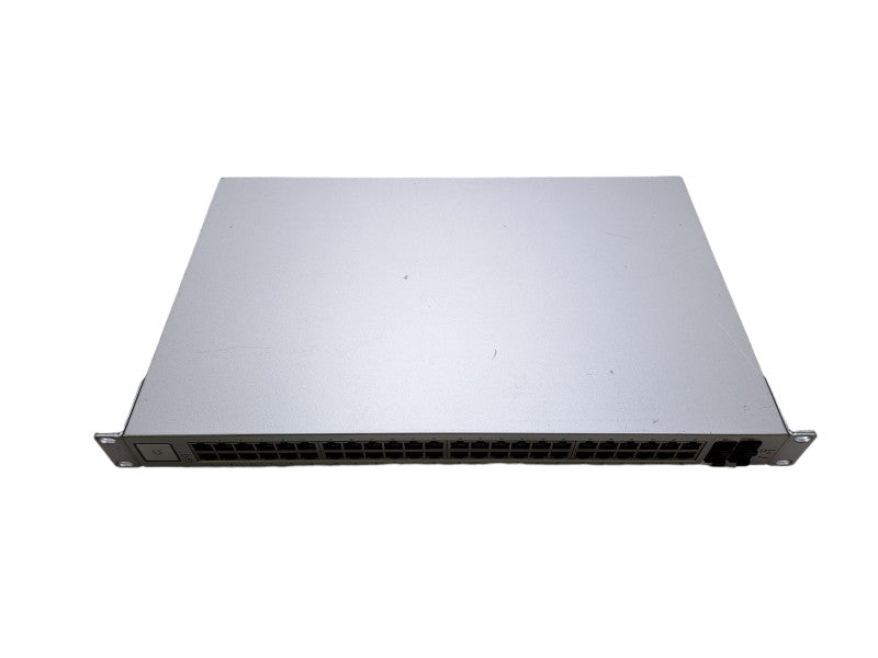 Ubiquiti Networks UniFi US-48 | 48-Port Gigabit Network Switch w/ SFP+