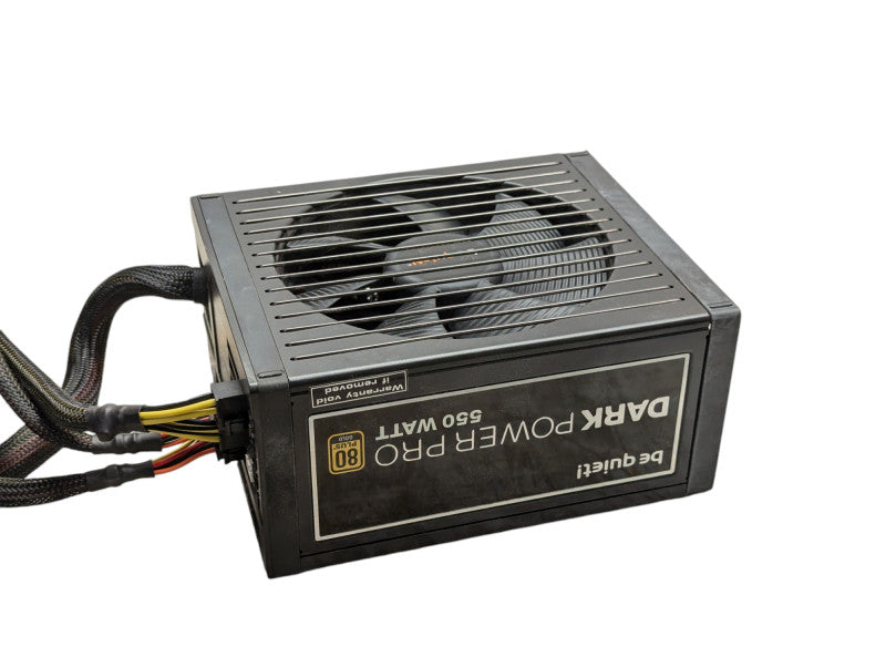 Be Quiet DARK Power PRO 550W Semi Modular Power Supply  -