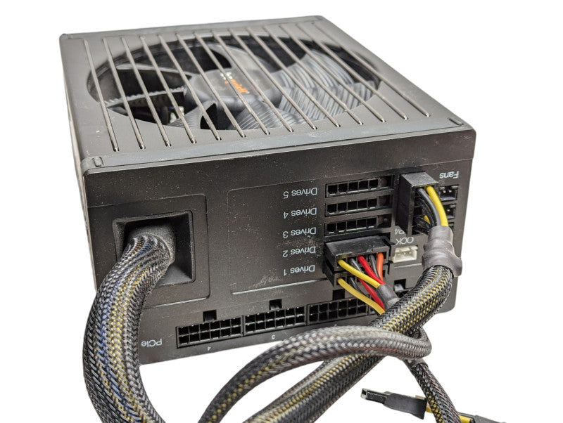 Be Quiet DARK Power PRO 550W Semi Modular Power Supply  -