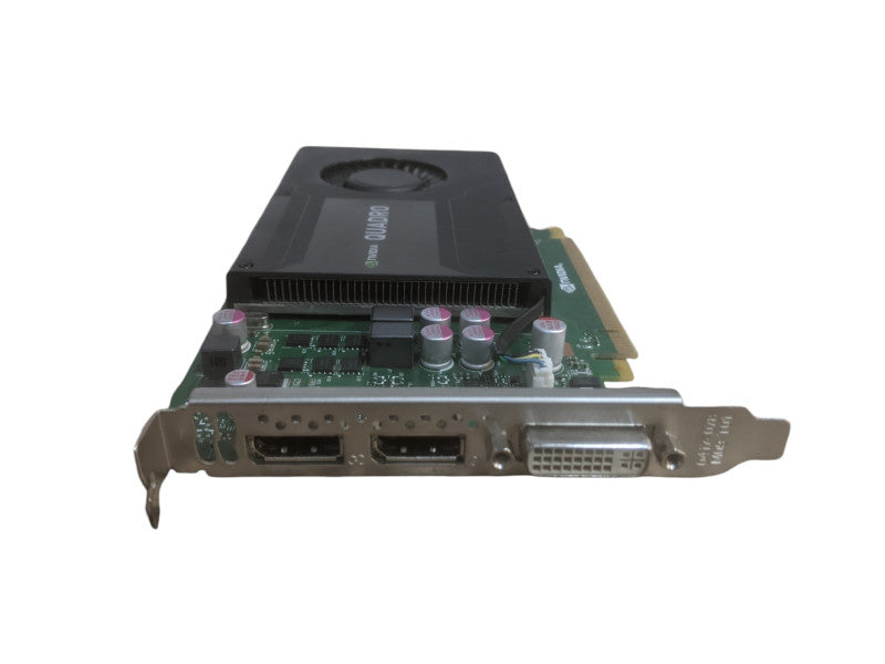 NVIDIA Quadro K2000 | 2GB GDDR5 Graphics Card | 1xDVI 2xDP