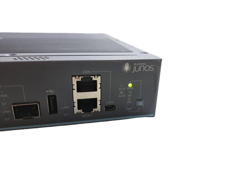 Juniper EX2200-C-12P-2G | 12-Port Gigabit PoE Network Switch *READ*