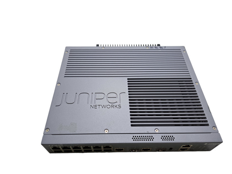 Juniper EX2200-C-12P-2G | 12-Port Gigabit PoE Network Switch *READ*