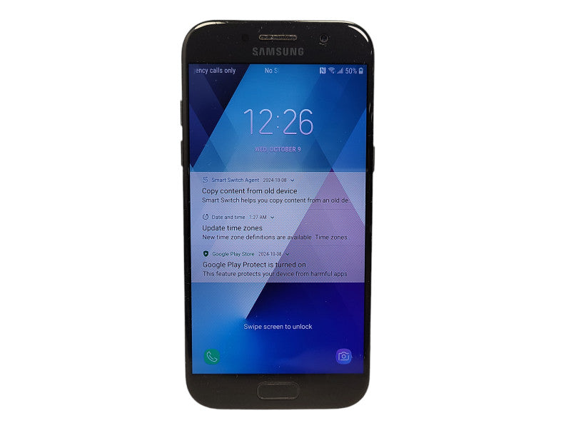 Samsung Galaxy A5 2017 32GB SM-A520W READ $