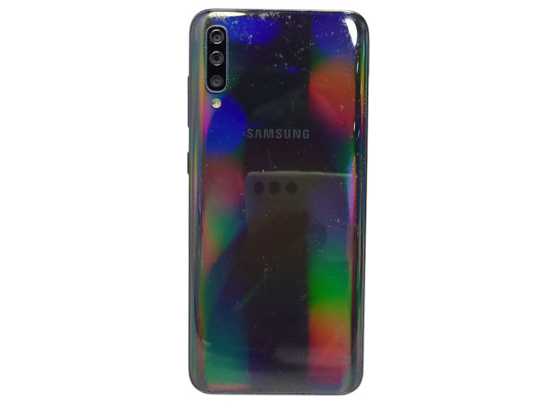 Samsung Galaxy A70 128GB (SM-A705W) smart phone READ $