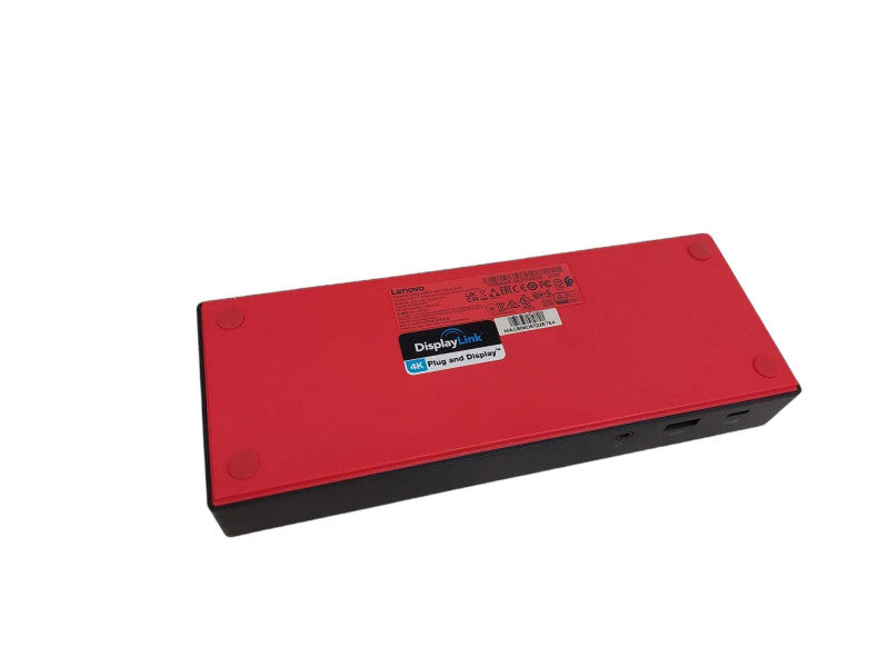 ThinkPad Lenovo Hybrid USB-C with USB-A Dock  =