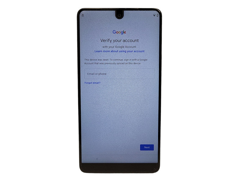 Essential PH-1 READ $