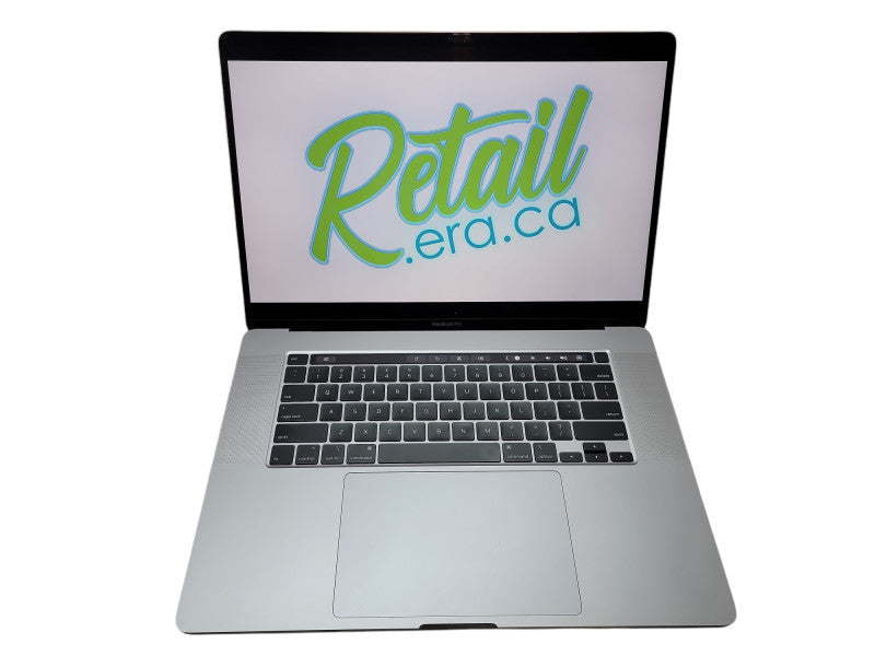 MacBook Pro 2019 16" 6-Core i7-9750H @2.6GHz 32GB DDR4 500GB SSD RADEON -READ