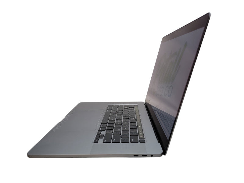 MacBook Pro 2019 16" 6-Core i7-9750H @2.6GHz 32GB DDR4 500GB SSD RADEON -READ