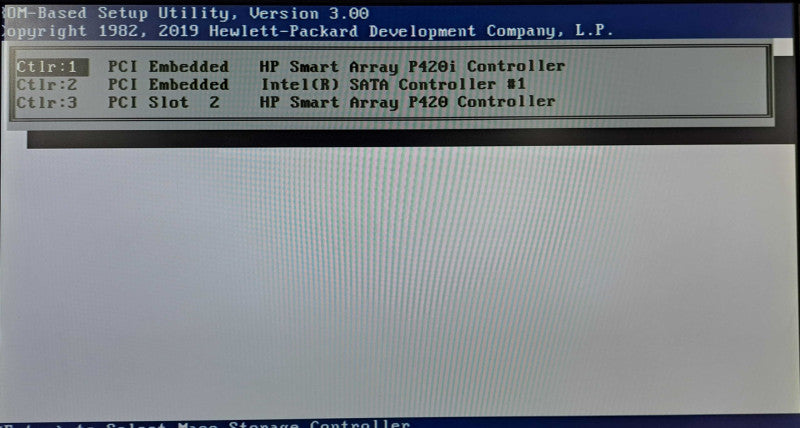 HP DL380P Gen8 2U 16x 2.5" | 2x Xeon E5-2630 @ 2.30GHz, 44GB RAM, P420i RAID
