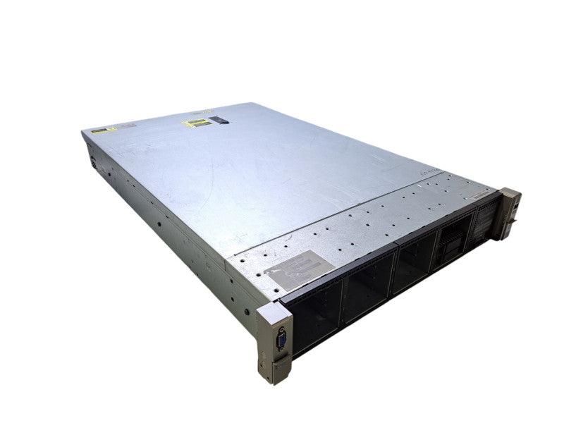 HP DL380P Gen8 2U 16x 2.5" | 2x Xeon E5-2630 @ 2.30GHz, 44GB RAM, P420i RAID
