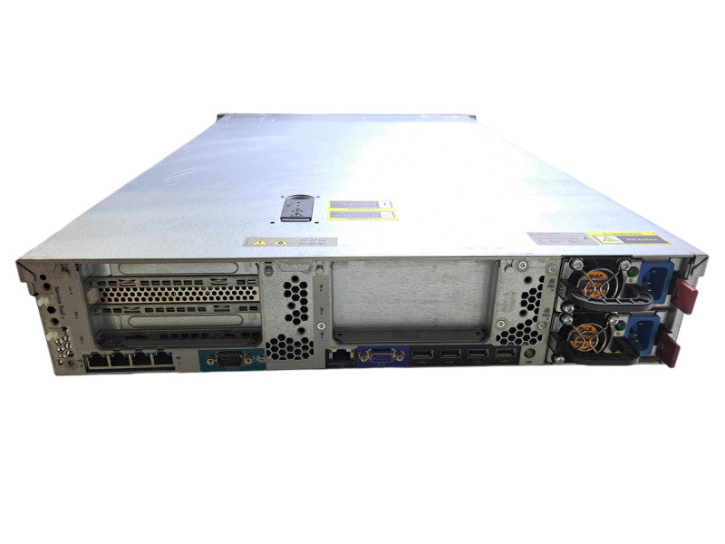 HP DL380P Gen8 2U 16x 2.5" | 2x Xeon E5-2630 @ 2.30GHz, 44GB RAM, P420i RAID