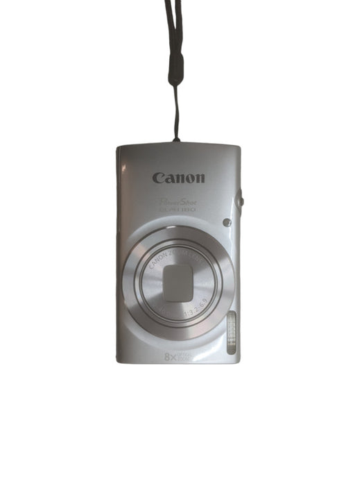 Canon PowerShot Elph 180 | 20MP - 8x Optical Zoom Digital Camera | PC2275