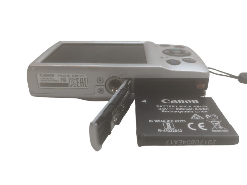 Canon PowerShot Elph 180 | 20MP - 8x Optical Zoom Digital Camera | PC2275