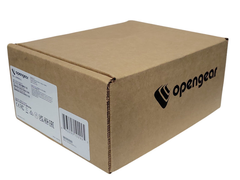 Opengear ACM7004-2-L Resilience Gateway 4G-LTE Cellular Modem Q_