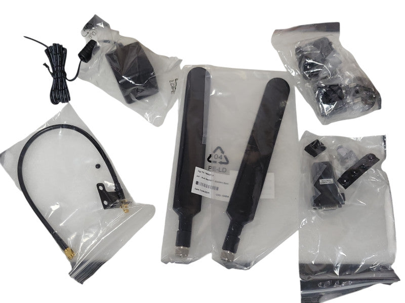 Opengear ACM7004-2-L Resilience Gateway 4G-LTE Cellular Modem Q_
