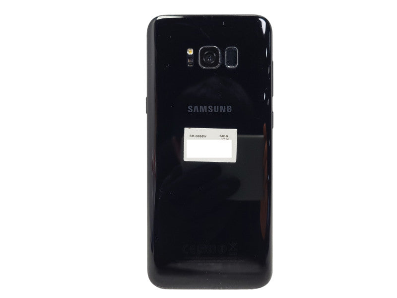 Samsung Galaxy S8+ 64GB (SM-G955W) READ $