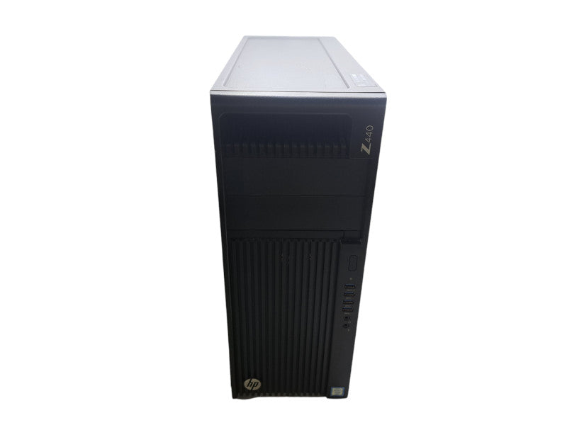 HP Z440 Workstation | Xeon E5-1620 v4 @ 3.5GHz, 16GB DDR4, Quadro K2000, No HDD