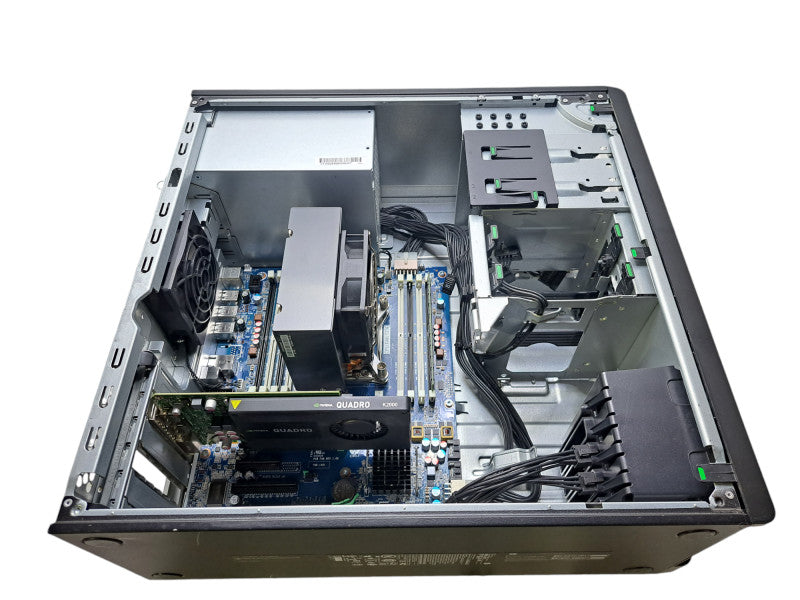 HP Z440 Workstation | Xeon E5-1620 v4 @ 3.5GHz, 16GB DDR4, Quadro K2000, No HDD
