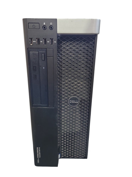 Dell Precision T5810 | Xeon E5-1607 v4 @ 3.10GHz 4C, 32GB DDR4, No HDD's/GPU !