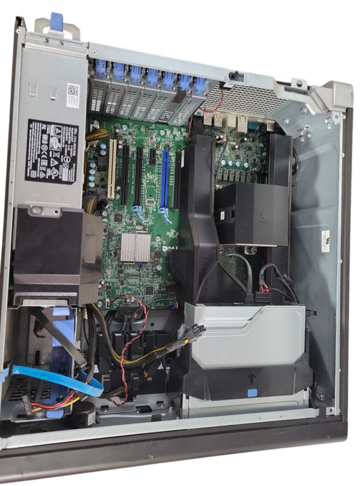 Dell Precision T5810 | Xeon E5-1607 v4 @ 3.10GHz 4C, 32GB DDR4, No HDD's/GPU !