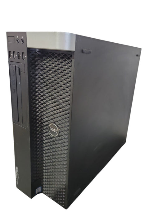 Dell Precision T5810 | Xeon E5-1607 v4 @ 3.10GHz 4C, 32GB DDR4, No HDD's/GPU !