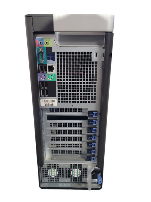 Dell Precision T5810 | Xeon E5-1607 v4 @ 3.10GHz 4C, 32GB DDR4, No HDD's/GPU !
