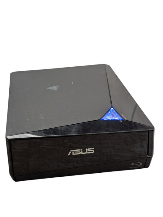 ASUS External 16x BLU-RAY WRITER TurboDrive BW-16D1X-U USB 3.0 READ  -
