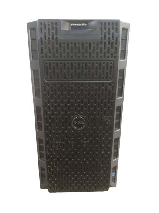 Dell PowerEdge T430 | 2x Xeon E5-2620 v3 | 32GB DDR4 | No HDD | H330 RAID