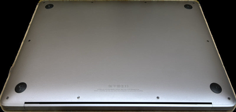 Apple MacBook Air 13" Retina 2018 i5-8210Y@1.6GHz 8GB 256SSD No Power Adapter